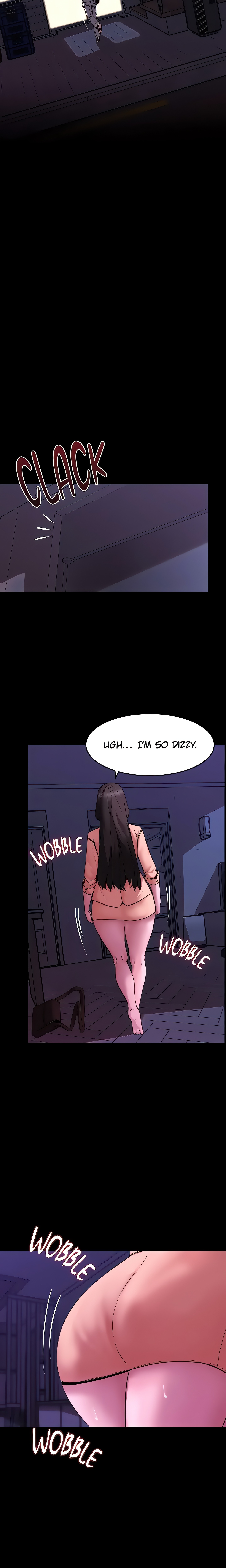 Female Boss at Your Service (Official) chapter 17 page 12