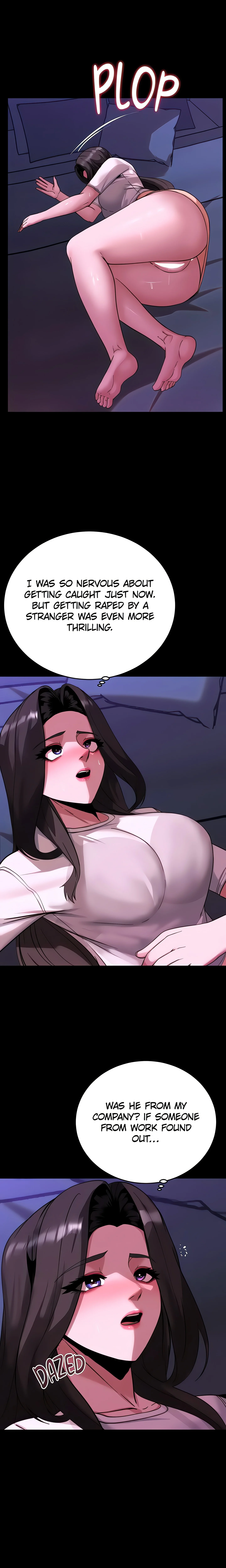 Female Boss at Your Service (Official) chapter 17 page 13