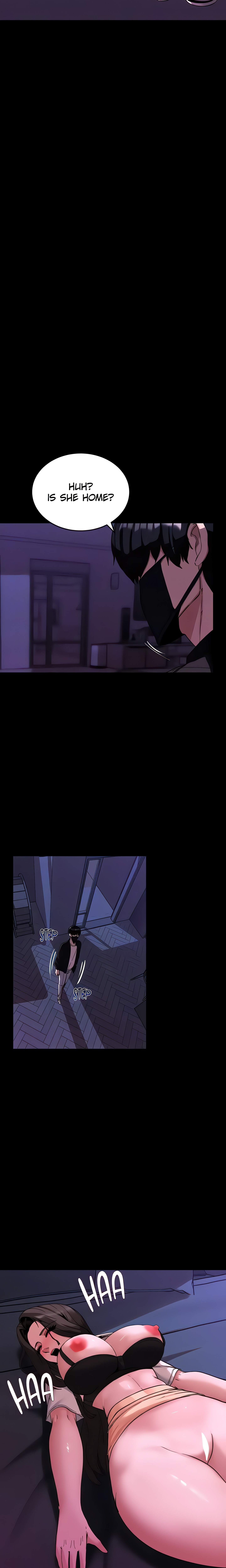 Female Boss at Your Service (Official) chapter 17 page 19