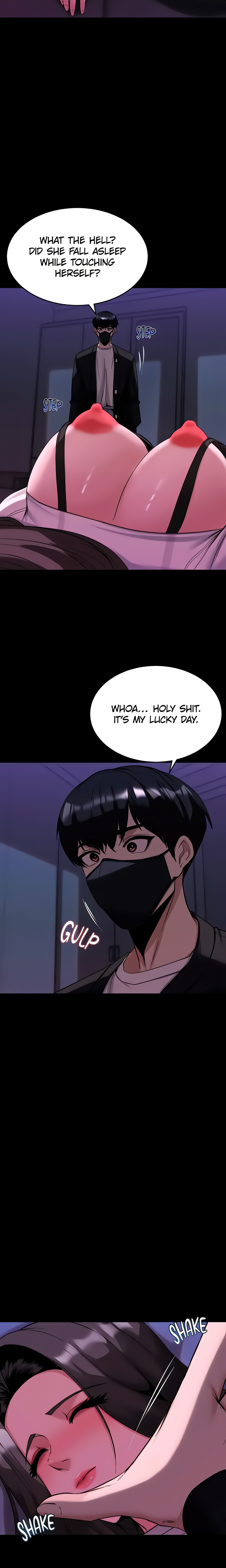 Female Boss at Your Service (Official) chapter 17 page 20