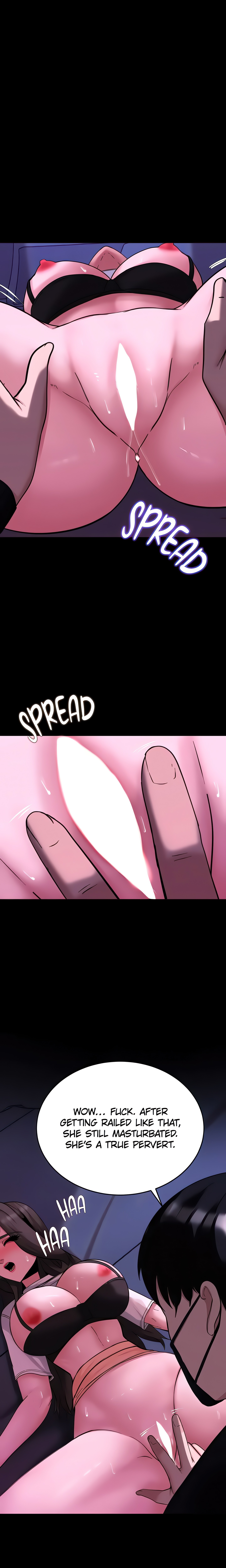 Female Boss at Your Service (Official) chapter 18 page 1