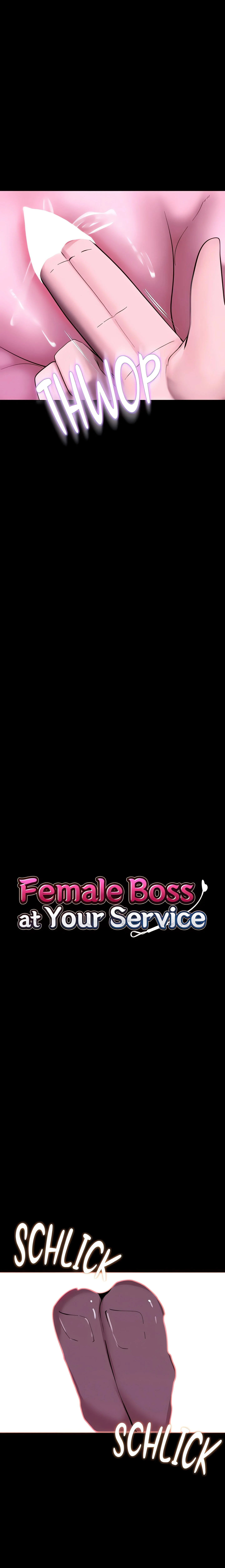 Female Boss at Your Service (Official) chapter 18 page 2