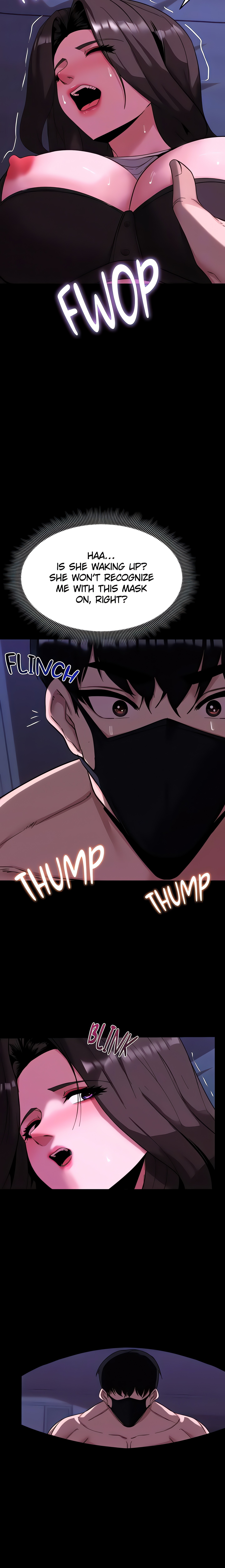 Female Boss at Your Service (Official) chapter 18 page 10