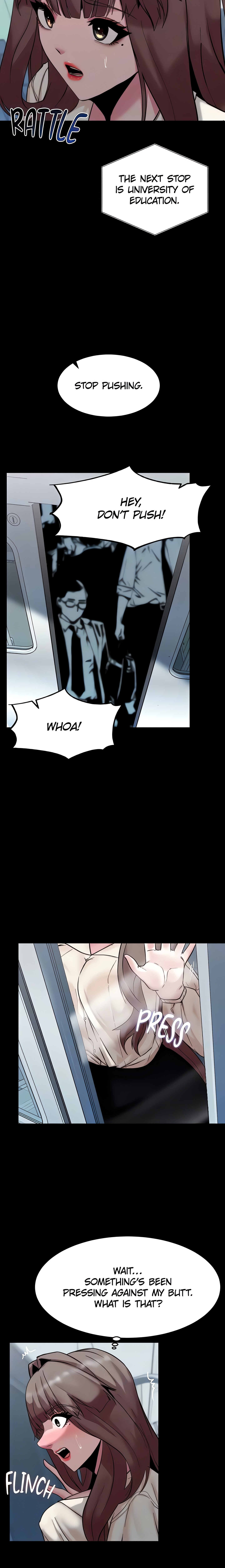 Female Boss at Your Service (Official) chapter 18 page 17