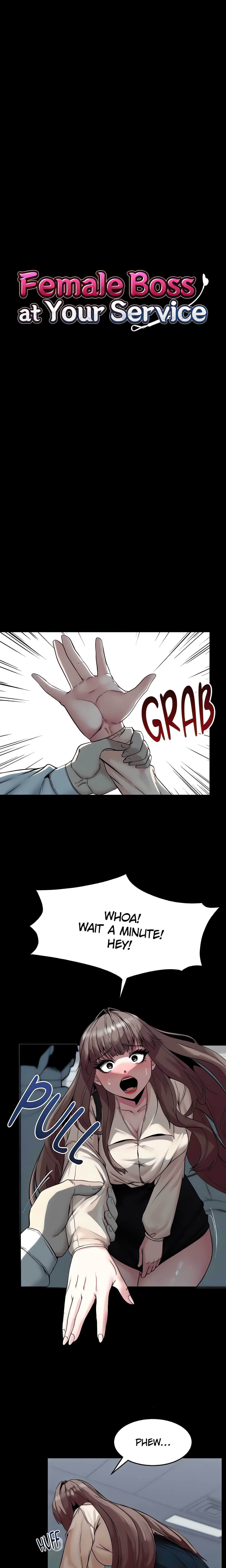 Female Boss at Your Service (Official) chapter 19 page 2