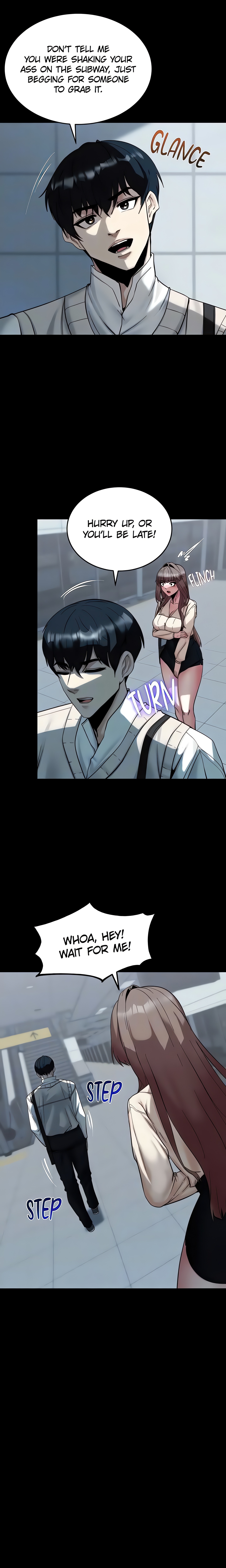 Female Boss at Your Service (Official) chapter 19 page 7