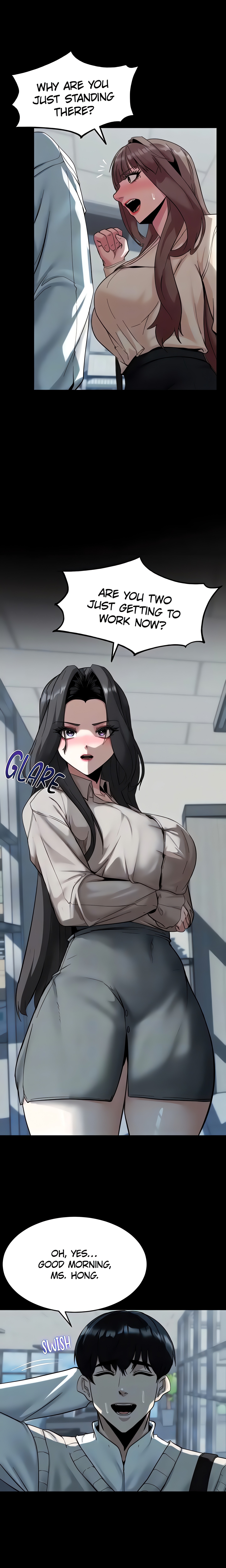 Female Boss at Your Service (Official) chapter 19 page 9
