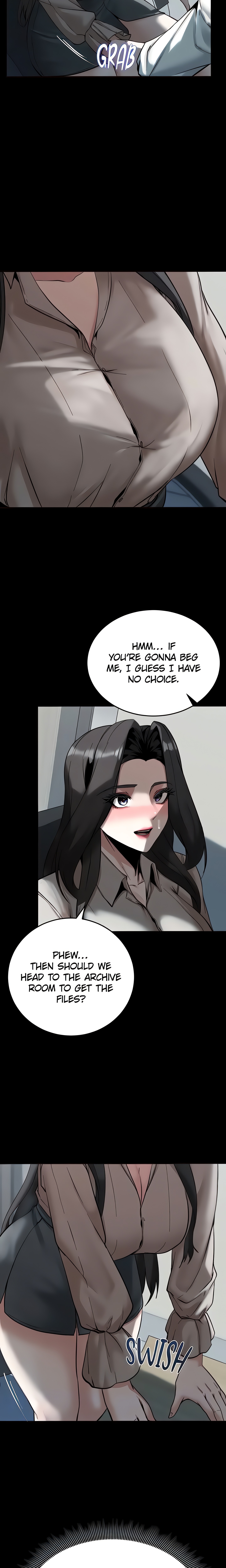 Female Boss at Your Service (Official) chapter 19 page 14