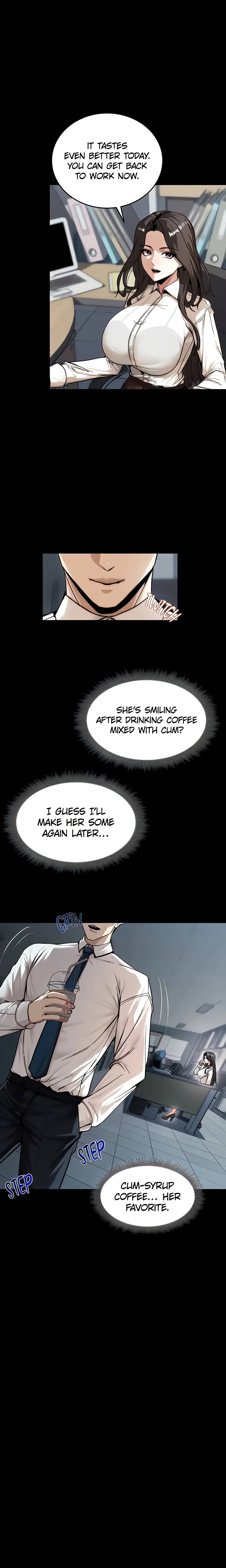 Female Boss at Your Service (Official) chapter 2 page 3