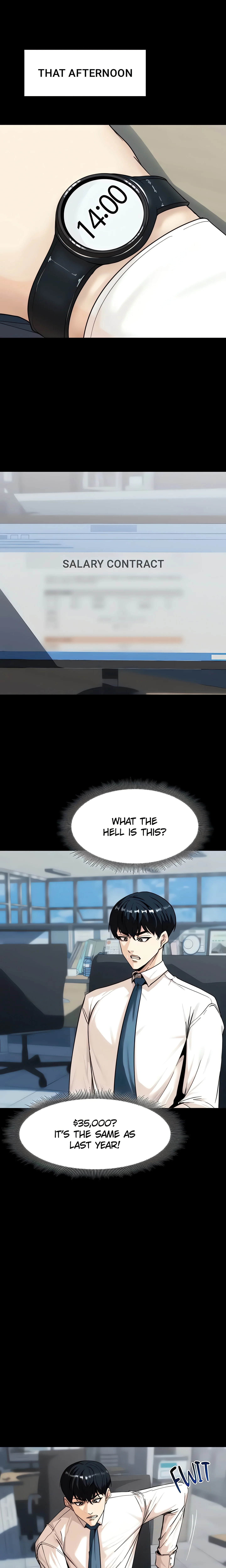 Female Boss at Your Service (Official) chapter 2 page 4