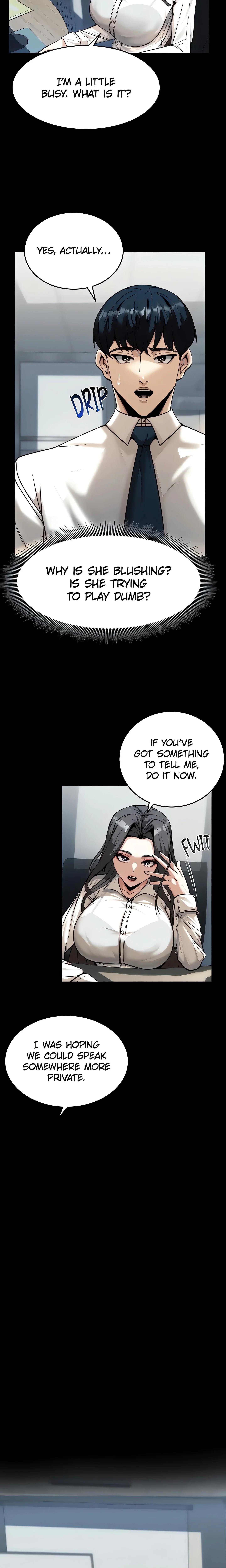 Female Boss at Your Service (Official) chapter 2 page 6
