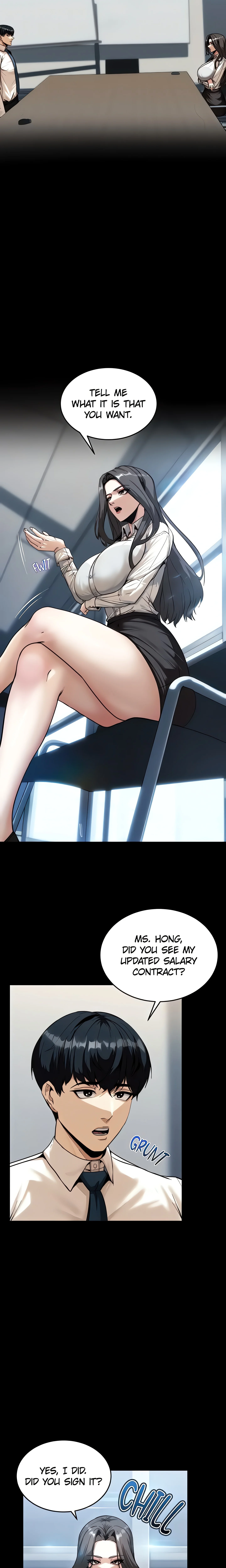Female Boss at Your Service (Official) chapter 2 page 7