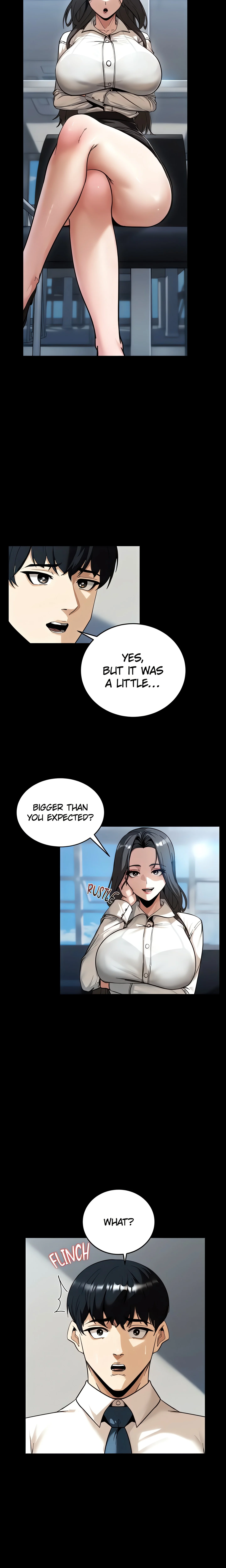Female Boss at Your Service (Official) chapter 2 page 8