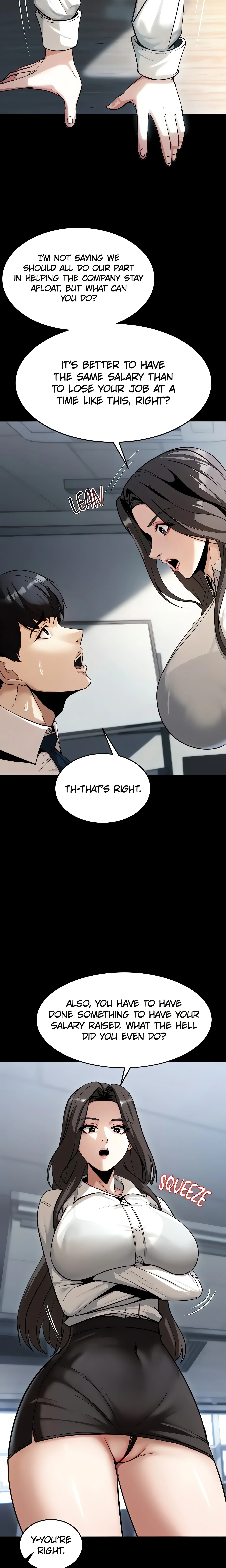 Female Boss at Your Service (Official) chapter 2 page 10