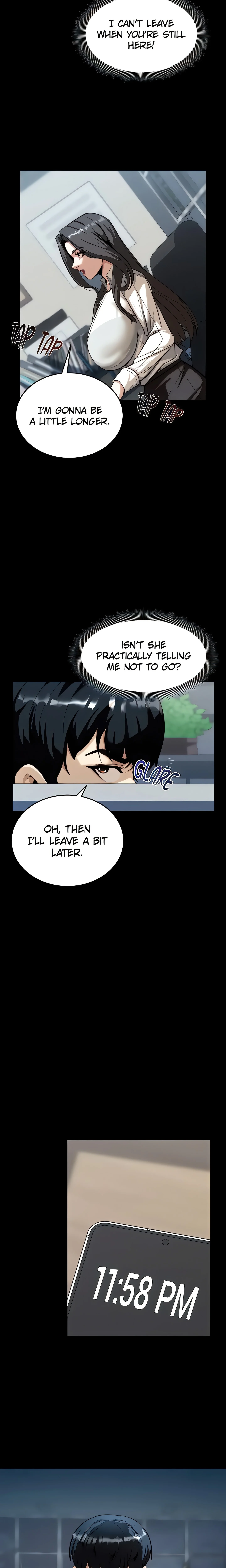 Female Boss at Your Service (Official) chapter 2 page 13