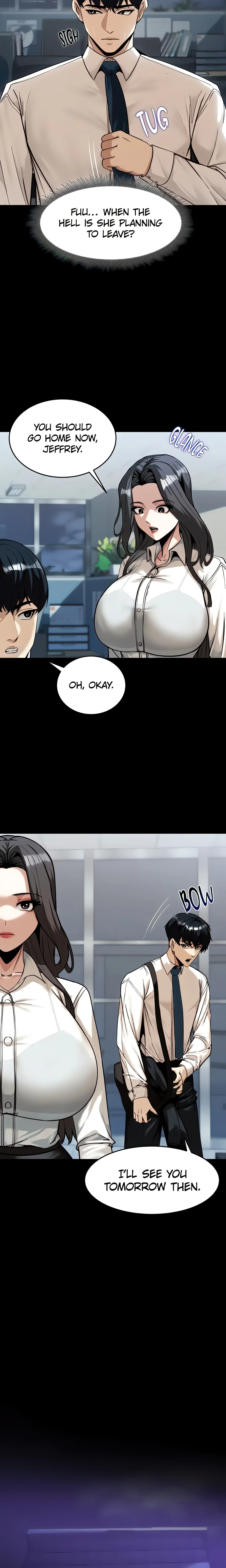 Female Boss at Your Service (Official) chapter 2 page 14