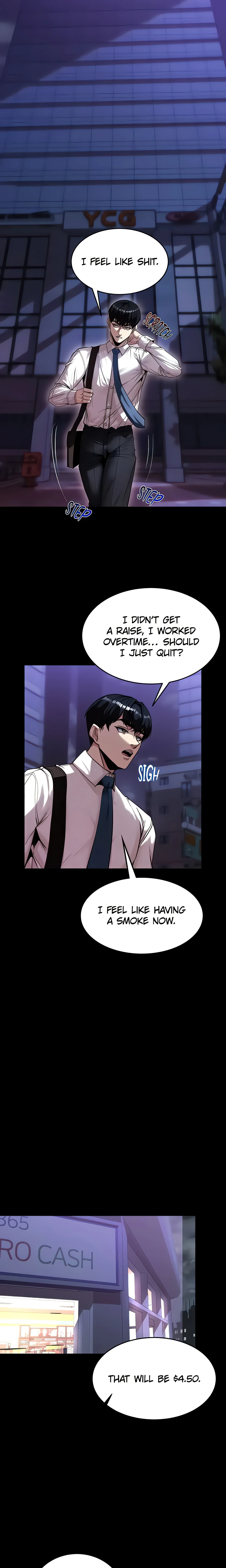 Female Boss at Your Service (Official) chapter 2 page 15