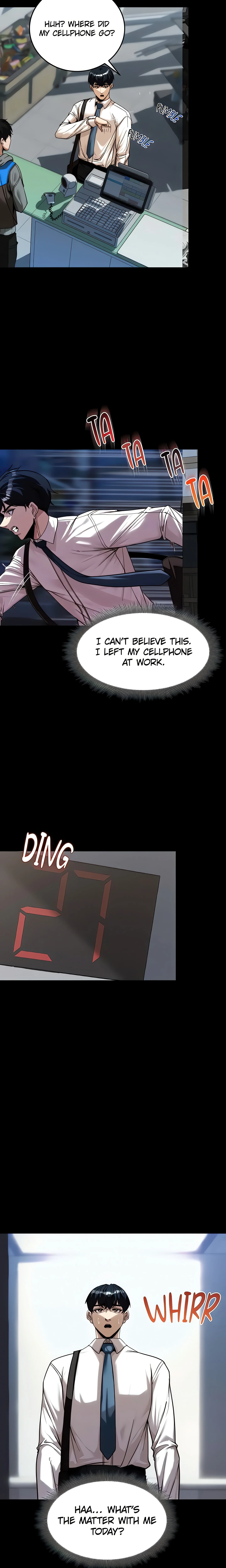 Female Boss at Your Service (Official) chapter 2 page 16