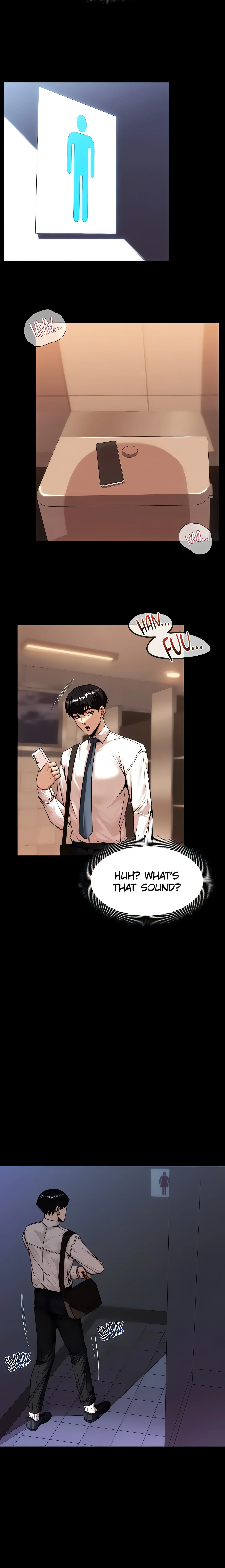 Female Boss at Your Service (Official) chapter 2 page 17