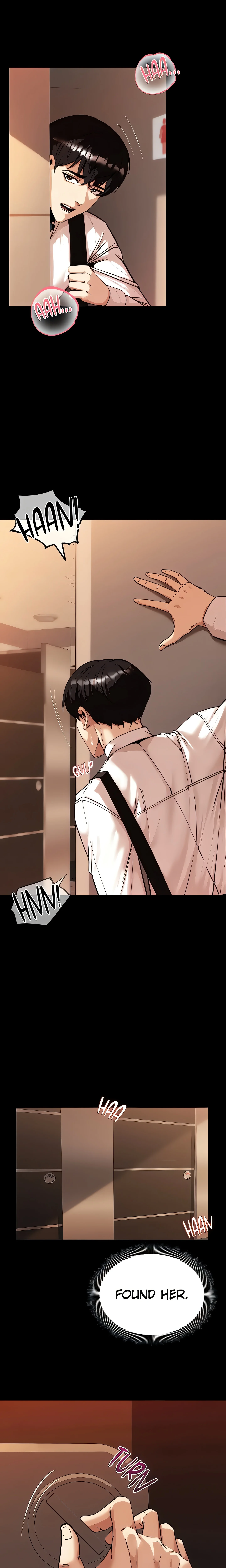 Female Boss at Your Service (Official) chapter 2 page 18
