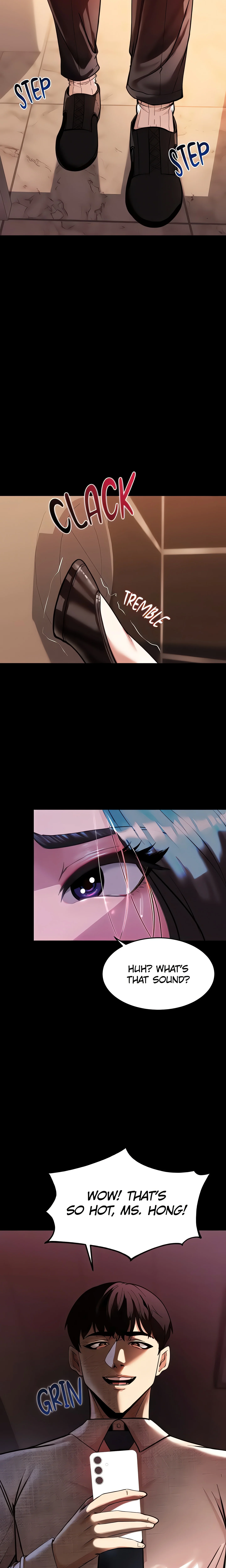 Female Boss at Your Service (Official) chapter 2 page 21
