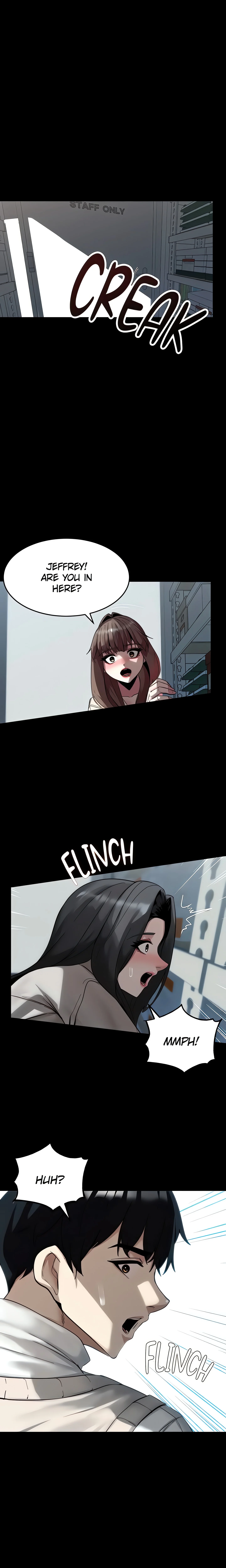 Female Boss at Your Service (Official) chapter 20 page 1