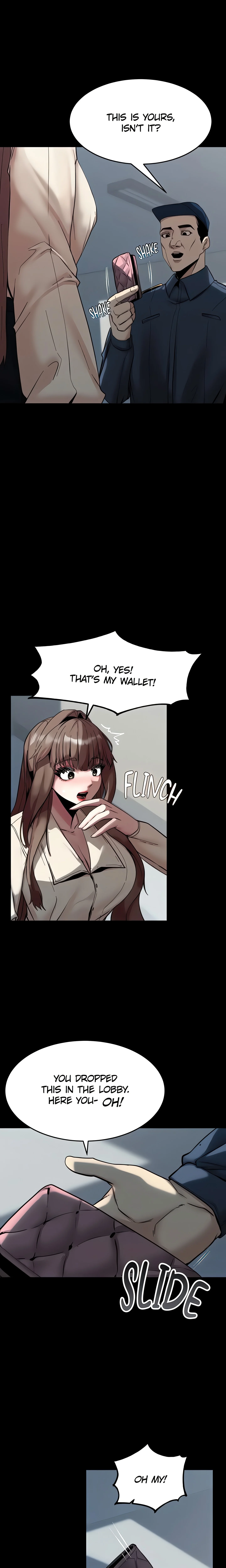 Female Boss at Your Service (Official) chapter 20 page 4