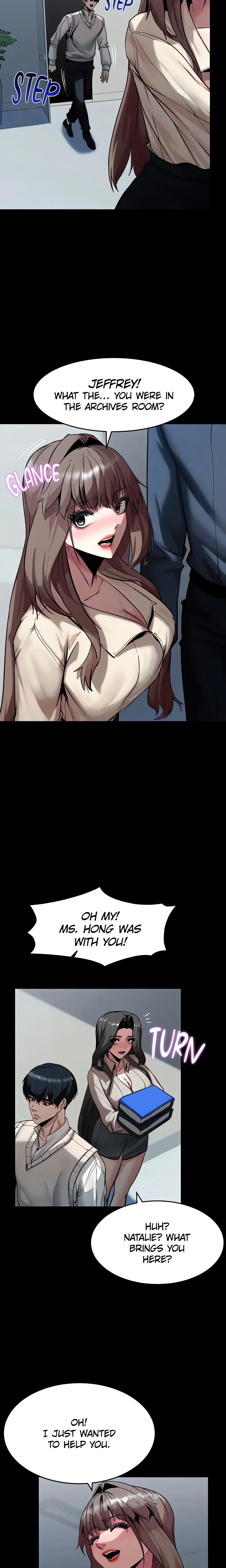 Female Boss at Your Service (Official) chapter 20 page 7