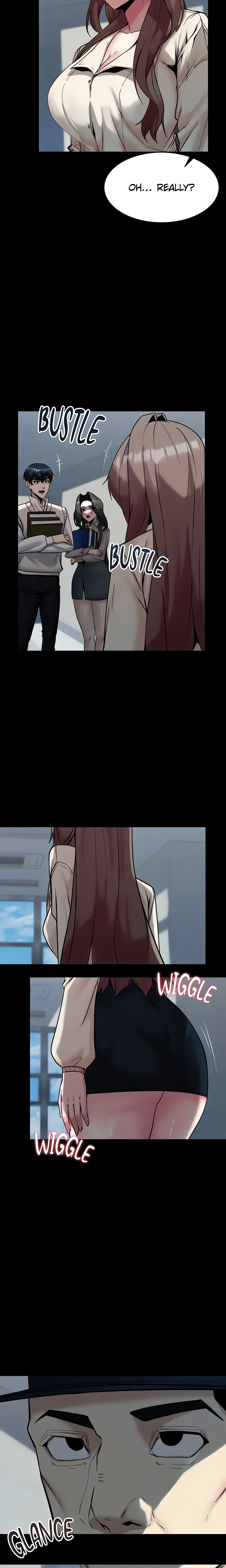Female Boss at Your Service (Official) chapter 20 page 8