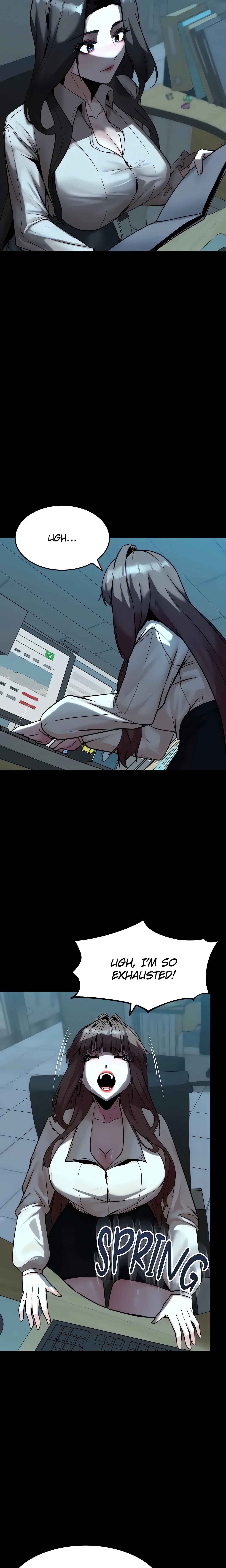 Female Boss at Your Service (Official) chapter 20 page 13