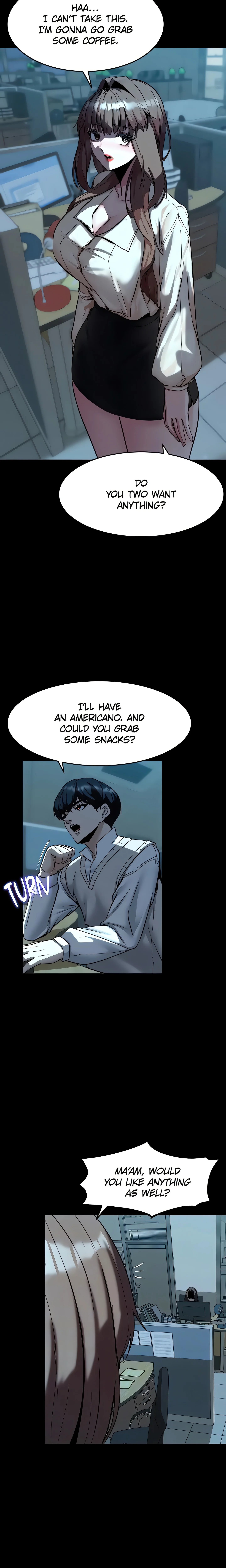 Female Boss at Your Service (Official) chapter 20 page 14