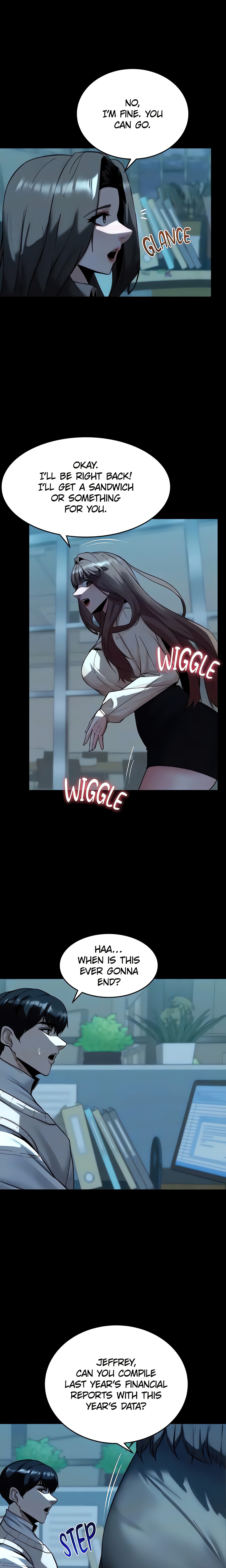 Female Boss at Your Service (Official) chapter 20 page 15