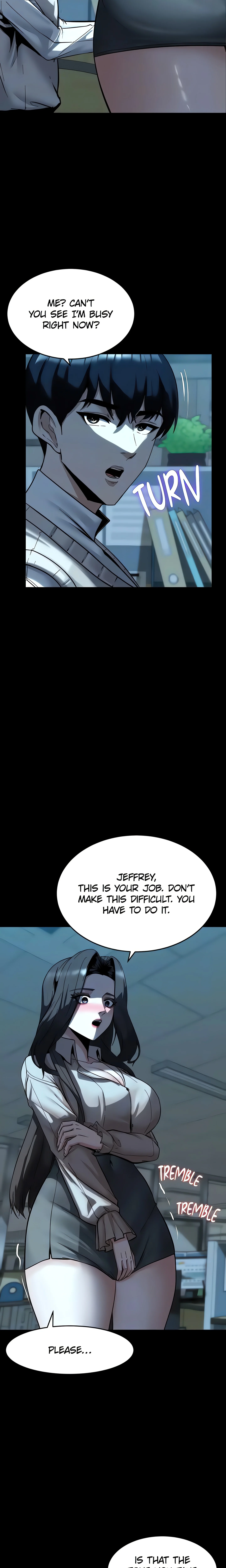 Female Boss at Your Service (Official) chapter 20 page 16