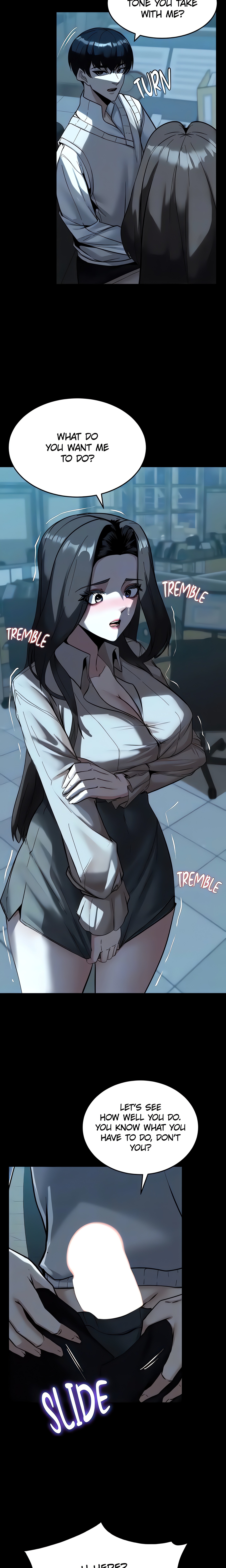 Female Boss at Your Service (Official) chapter 20 page 17
