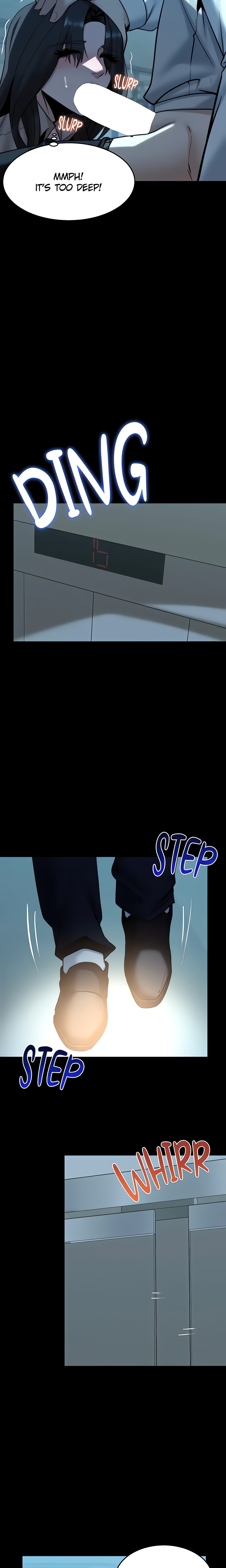 Female Boss at Your Service (Official) chapter 20 page 20