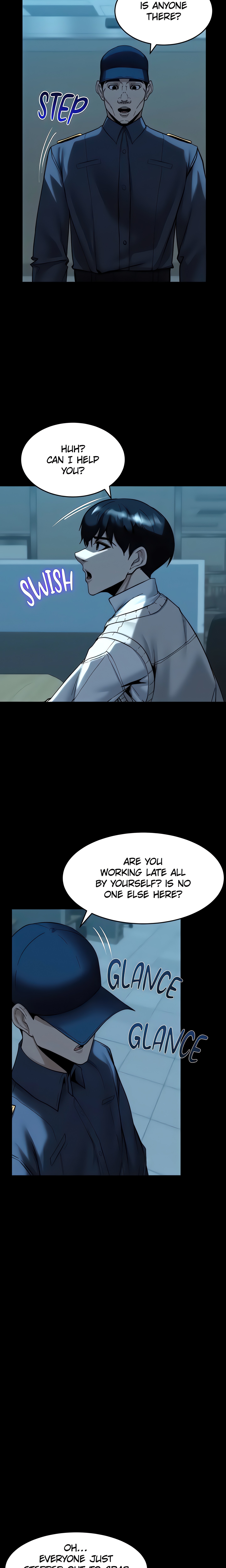 Female Boss at Your Service (Official) chapter 20 page 21