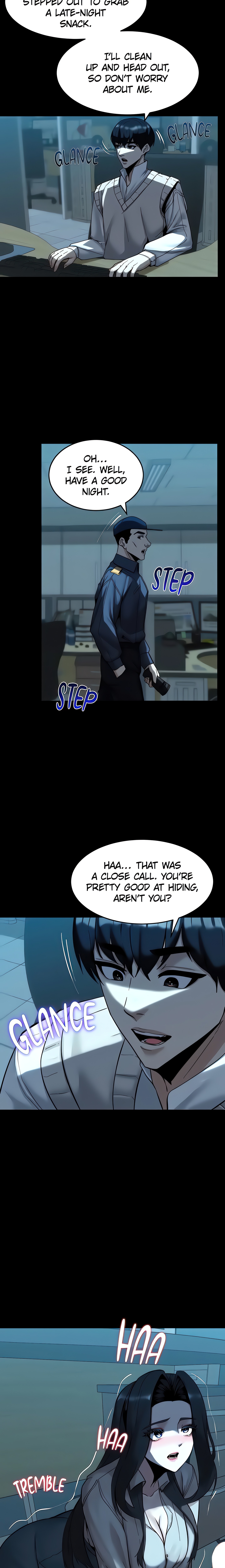 Female Boss at Your Service (Official) chapter 20 page 22