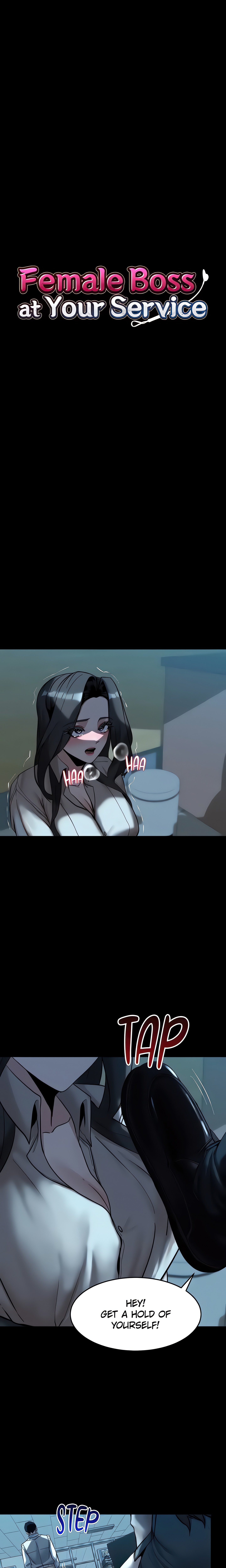 Female Boss at Your Service (Official) chapter 21 page 2