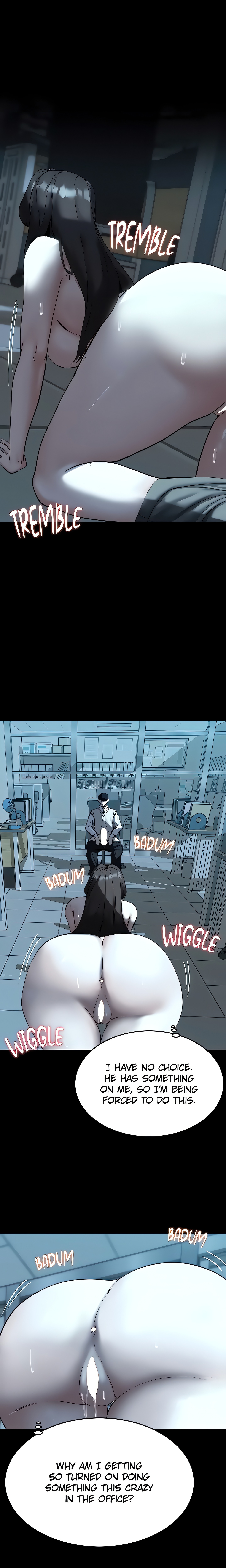 Female Boss at Your Service (Official) chapter 21 page 4