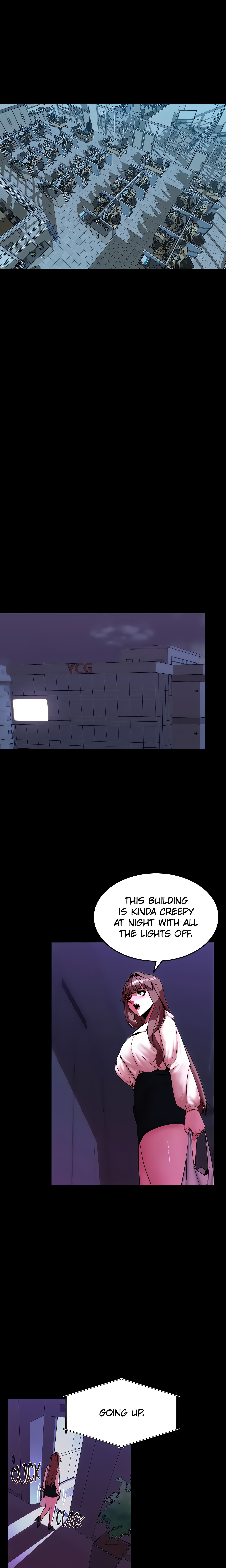 Female Boss at Your Service (Official) chapter 21 page 11