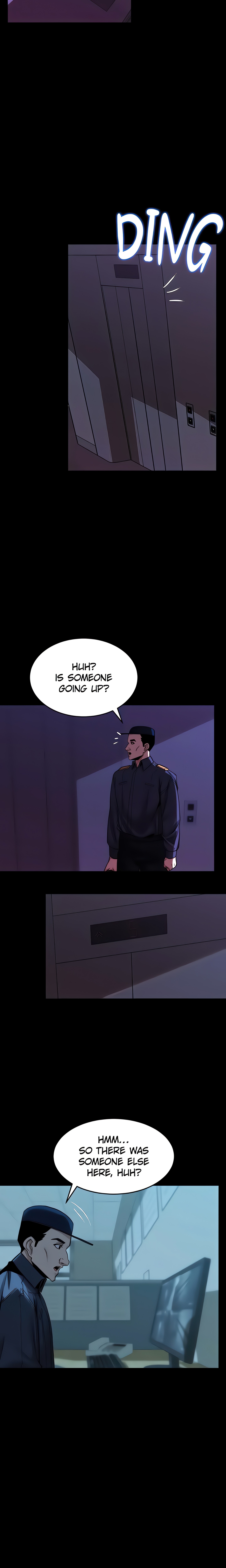 Female Boss at Your Service (Official) chapter 21 page 12
