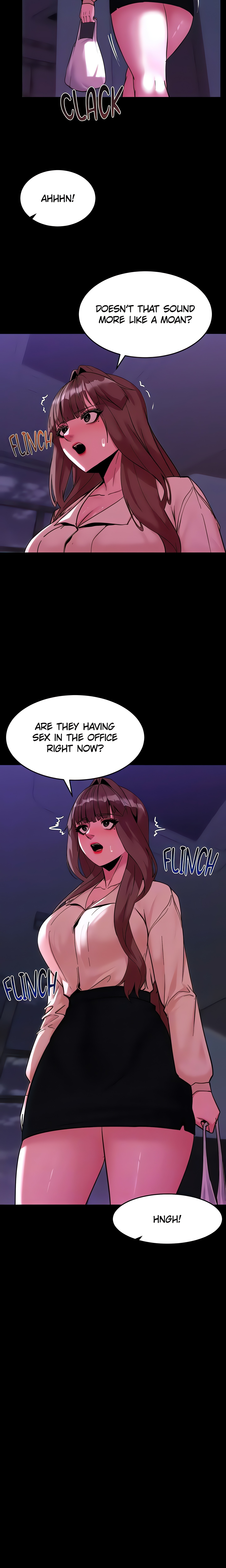 Female Boss at Your Service (Official) chapter 21 page 14