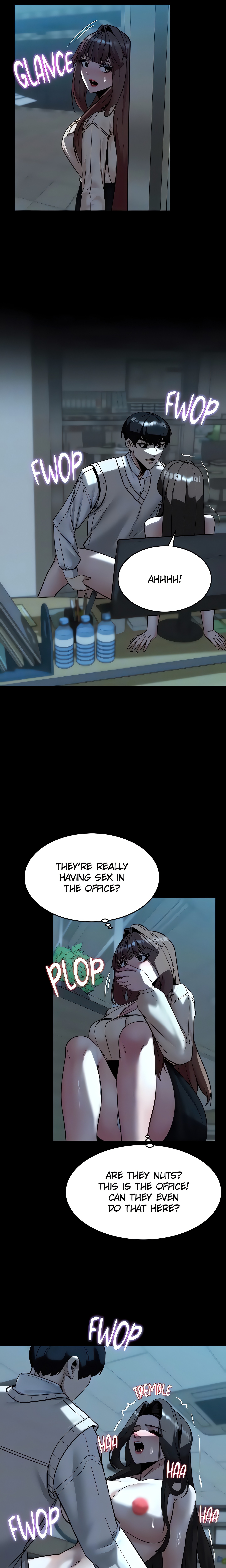 Female Boss at Your Service (Official) chapter 21 page 15