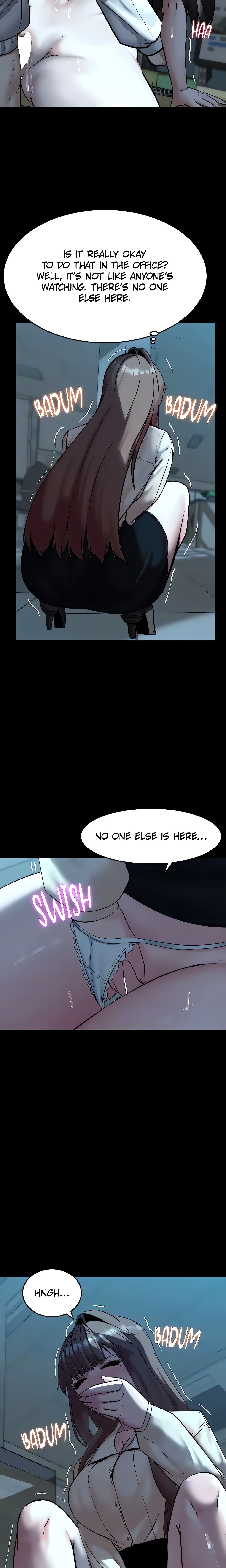 Female Boss at Your Service (Official) chapter 21 page 16
