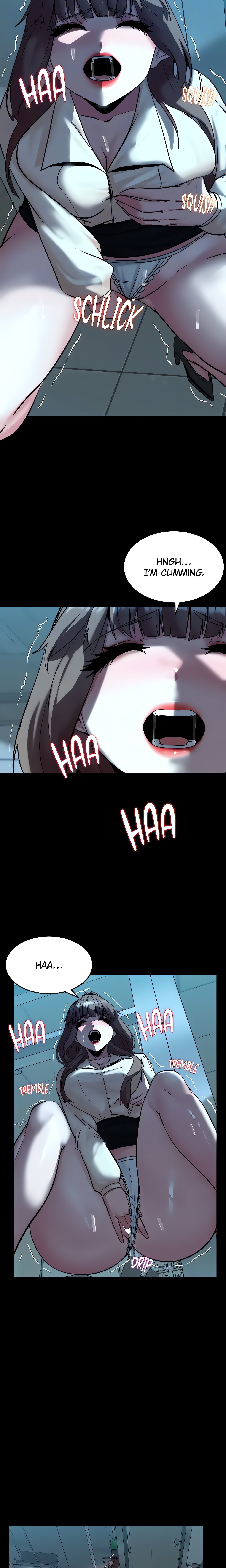 Female Boss at Your Service (Official) chapter 21 page 19