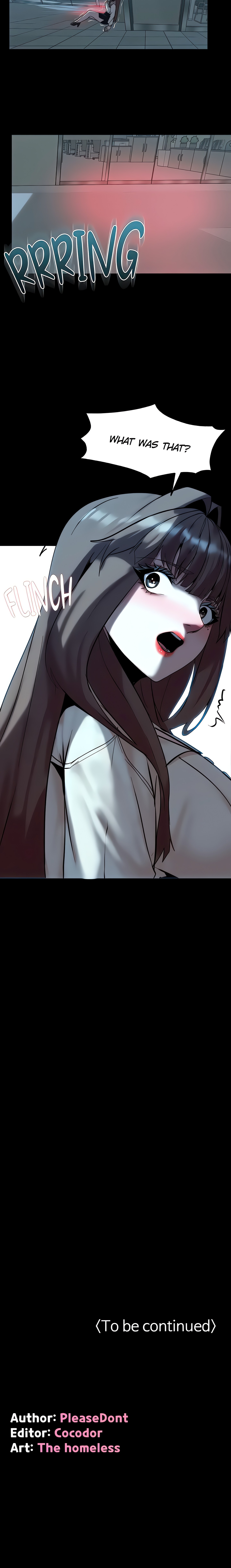 Female Boss at Your Service (Official) chapter 21 page 20