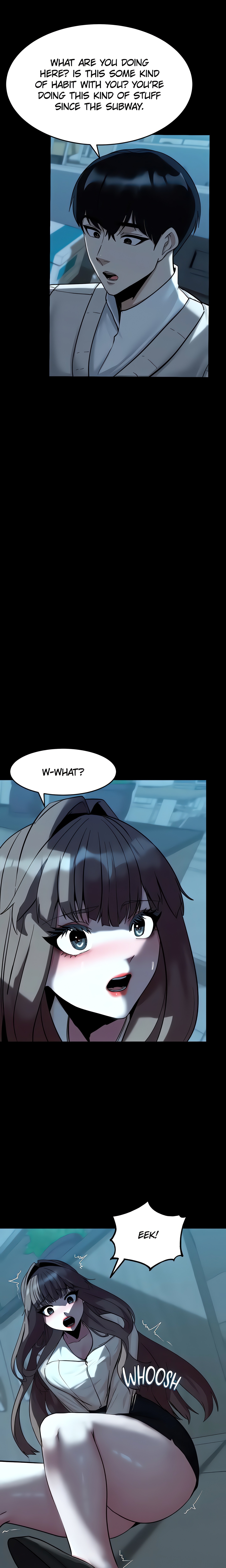 Female Boss at Your Service (Official) chapter 22 page 4