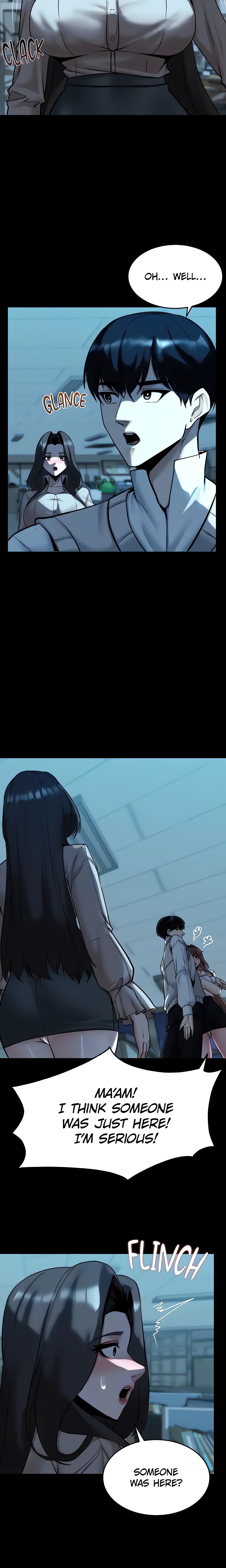 Female Boss at Your Service (Official) chapter 22 page 8