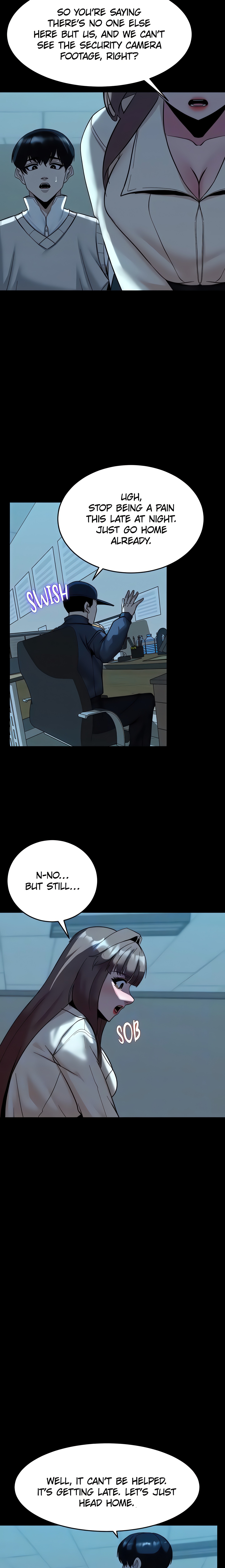 Female Boss at Your Service (Official) chapter 22 page 14