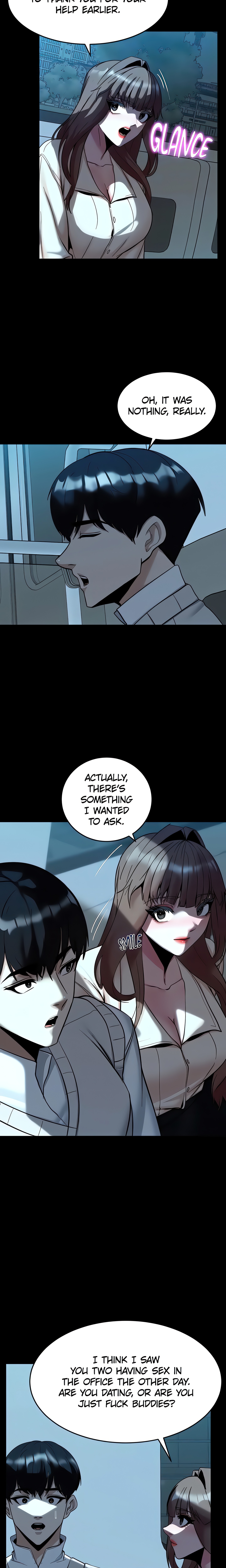 Female Boss at Your Service (Official) chapter 22 page 19